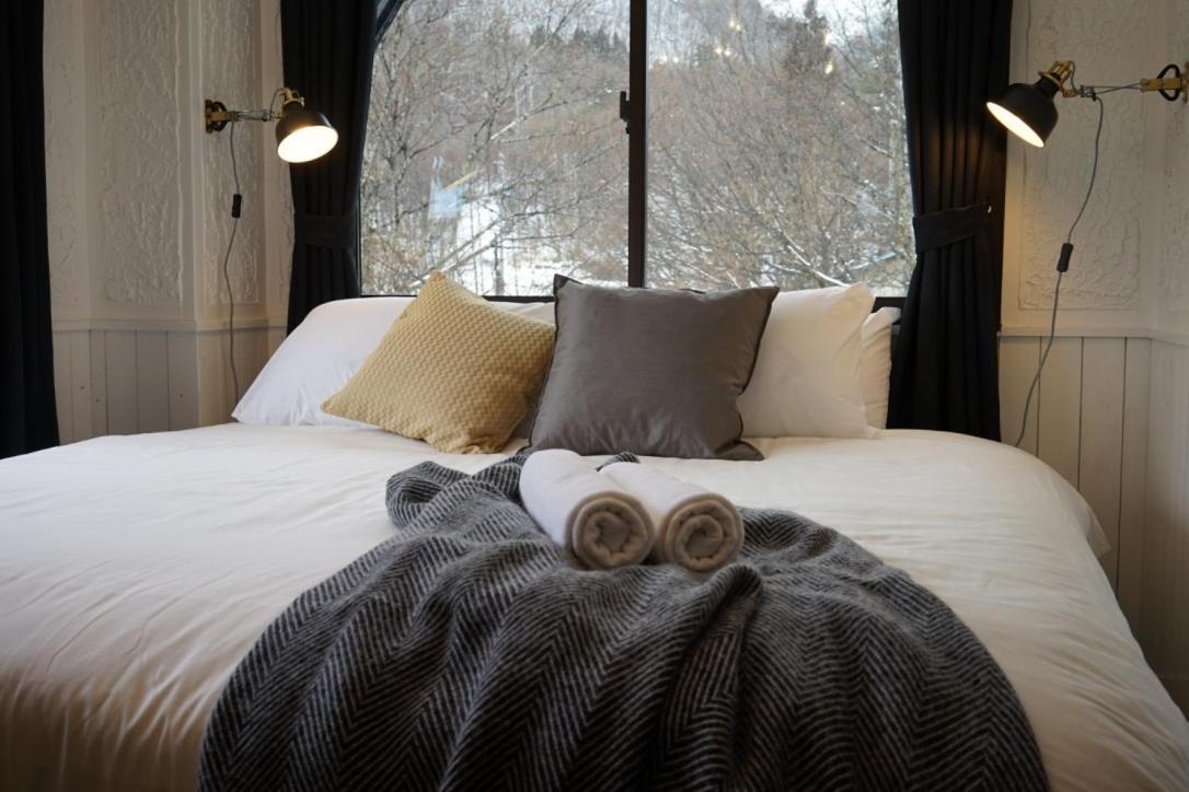 Hotel Villa Hakuba By Hhg Exterior foto