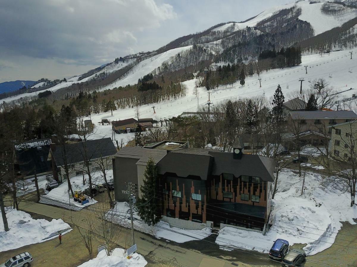 Hotel Villa Hakuba By Hhg Exterior foto
