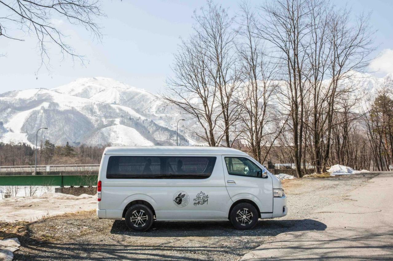 Hotel Villa Hakuba By Hhg Exterior foto